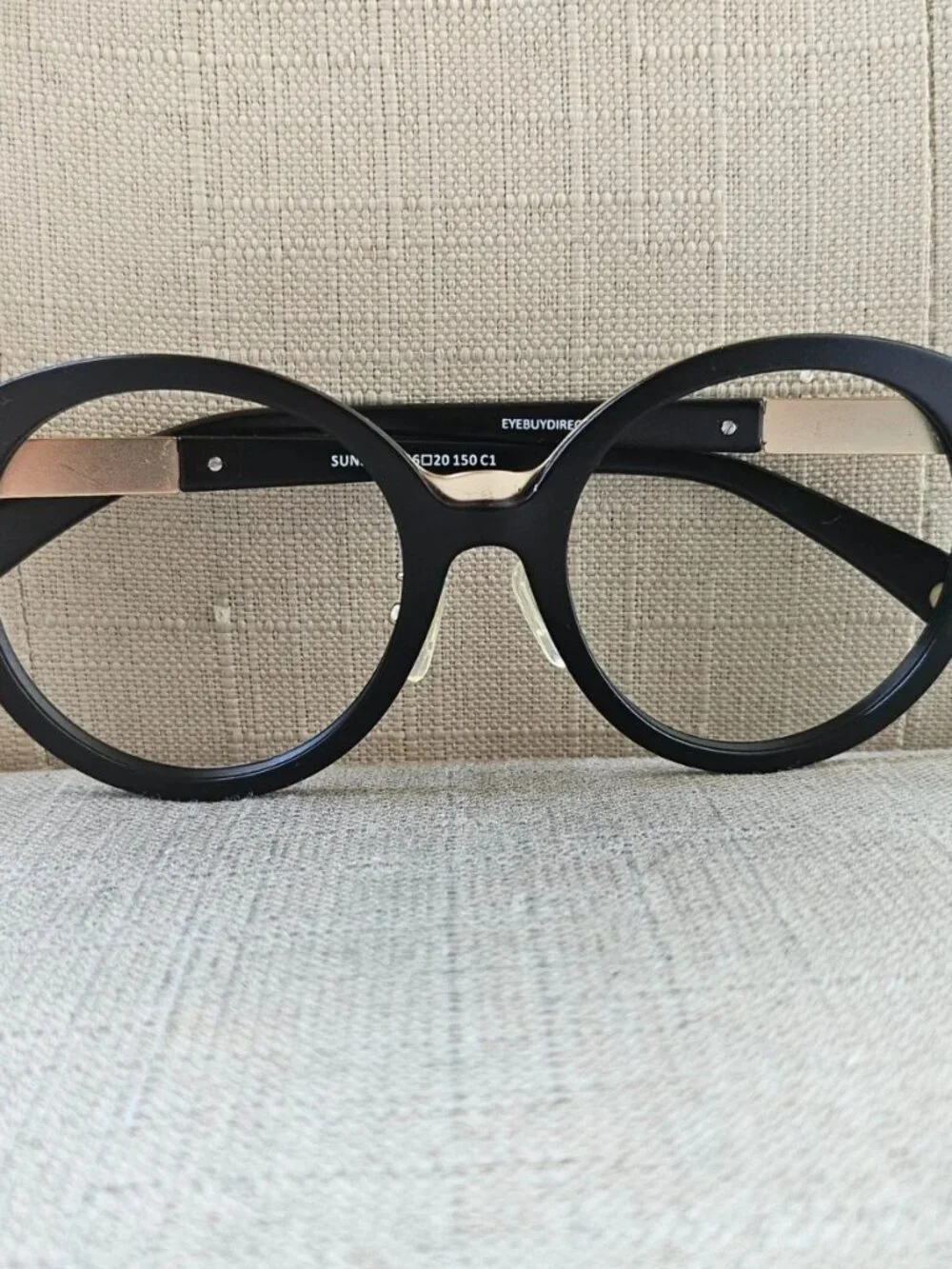 Eyebuydirect eyeglasses frame